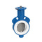 Butterfly valve Type: 4930 Ductile cast iron/Stainless steel Centric Bare stem Wafer type